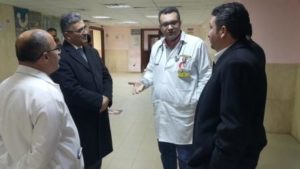 مستشفى رام الله الحكومه