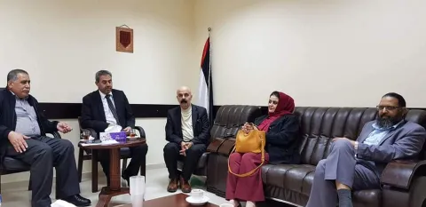 زيارات ميدانية (مثال)
