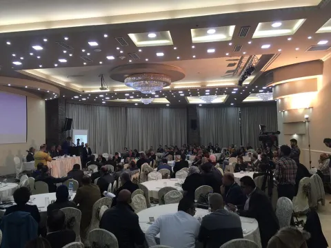 مؤتمر التخدير والانعاش