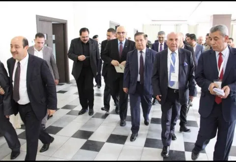 مؤتمرات علمية
