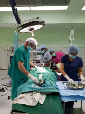 زيارات ميدانية (مثال)