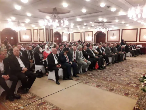 مؤتمرات علمية